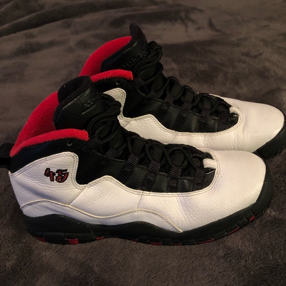 Air Jordan Retro 10 “Double Nickel” - Picture 2 of 7